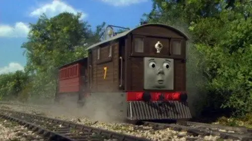 Thomas y sus amigos Temporada 12 Episodios 7 • Sub Español