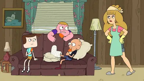 Clarence Temporada 2 Episodios 3 • Sub Español