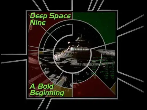 Star Trek: Espacio profundo nueve Temporada 0 Episodios 1 • Sub Español