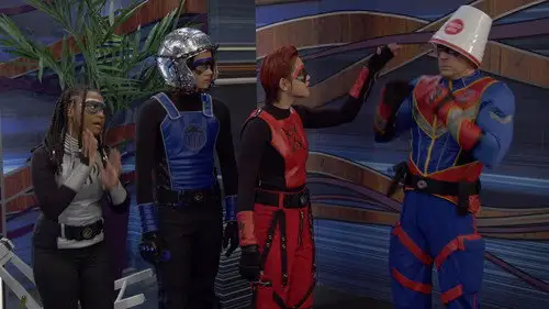 Equipo Danger Temporada 2 Episodios 14 • Sub Español