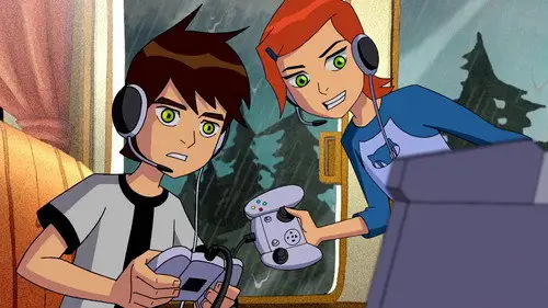 Ben 10 Temporada 3 Episodios 6 • Sub Español