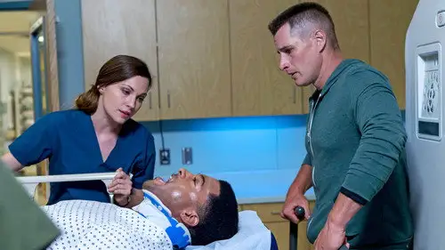 Turno de noche Temporada 4 Episodios 6 • Sub Español