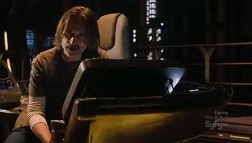 Stargate Universe Temporada 2 Episodios 2 • Sub Español