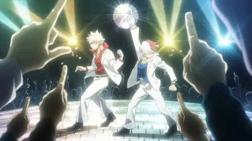 My Hero Academia Temporada 4 Episodios 18 • Sub Español