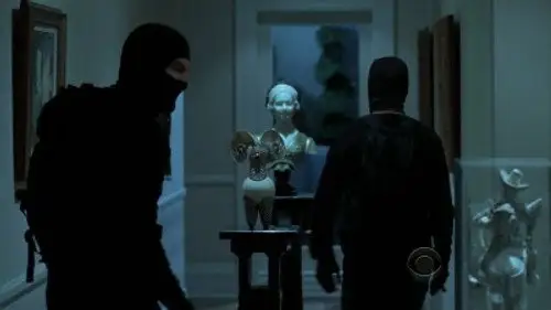 Numb3rs Temporada 5 Episodios 14 • Sub Español