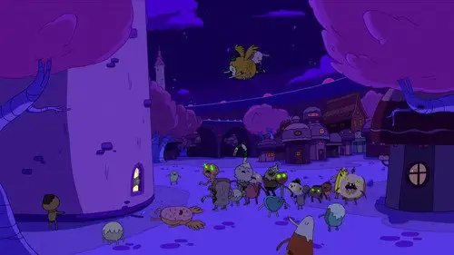 Hora de aventuras Temporada 3 Episodios 13 • Sub Español