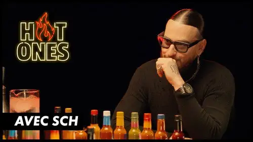 Hot Ones 2022 Temporada 3 Episodios 8 • Sub Español