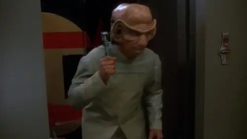 Star Trek: Espacio profundo nueve Temporada 3 Episodios 16 • Sub Español