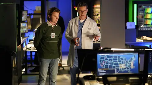 Navy: Investigación criminal Temporada 23 Episodios 20 • Sub Español