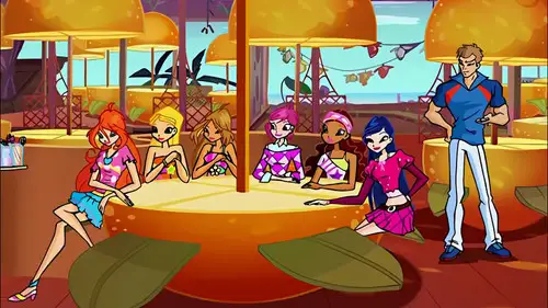 Winx Club Temporada 4 Episodios 7 • Sub Español