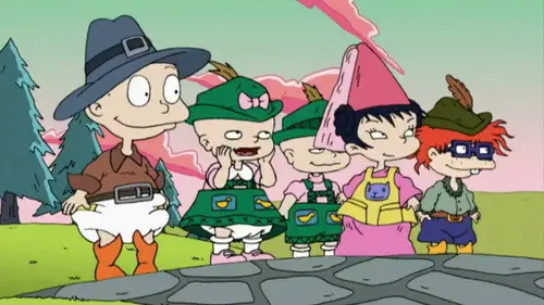 Rugrats: Aventuras en pañales Temporada 8 Episodios 24 • Sub Español