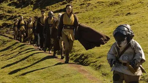 The Acolyte Temporada 1 Episodios 4 • Sub Español
