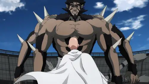 One Punch Man Temporada 2 Episodios 9 • Sub Español