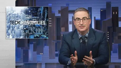 Last Week Tonight with John Oliver Temporada 9 Episodios 14 • Sub Español