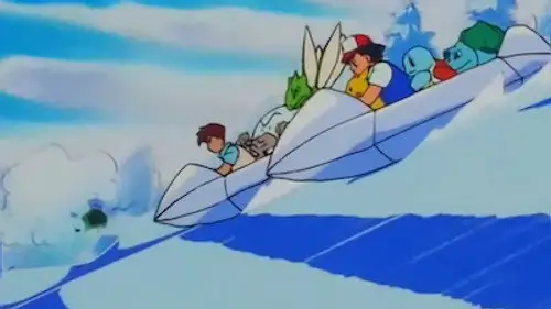 Pokémon Temporada 2 Episodios 13 • Sub Español