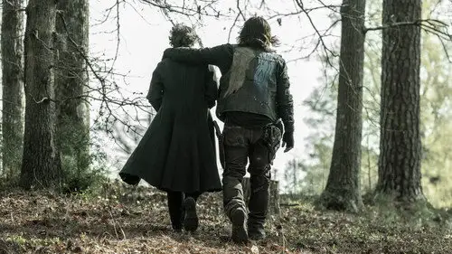 The Walking Dead Temporada 11 Episodios 24 • Sub Español