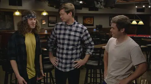 Workaholics Temporada 5 Episodios 9 • Sub Español
