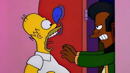 Los Simpson Temporada 5 Episodios 13 • Sub Español