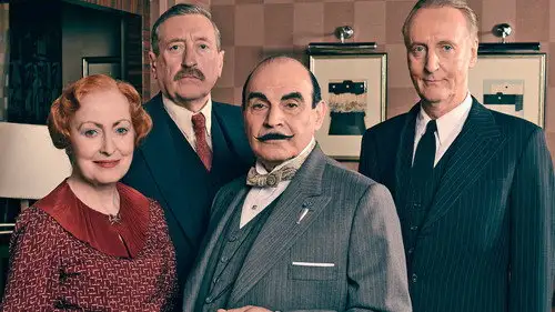 Agatha Christie: Poirot Temporada 13 Episodios 2 • Sub Español