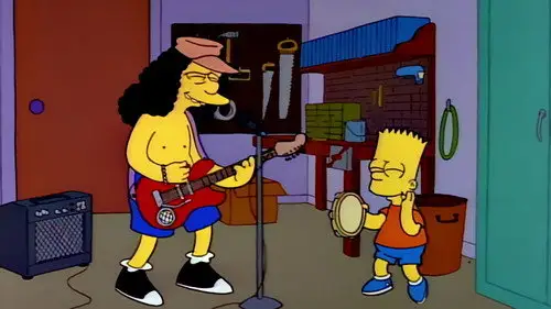 Los Simpson Temporada 3 Episodios 22 • Sub Español