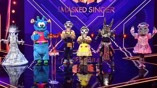 The Masked Singer Temporada 3 Episodios 6 • Sub Español
