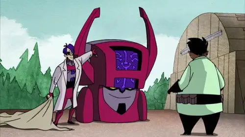 Transformers Animated Temporada 1 Episodios 13 • Sub Español