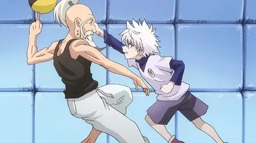 Hunter × Hunter Temporada 1 Episodios 7 • Sub Español