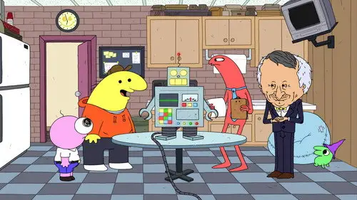 Smiling Friends Temporada 3 Episodios 9 • Sub Español