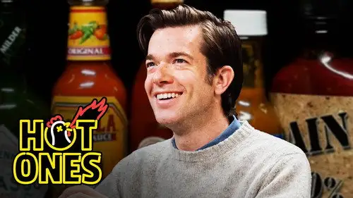 Hot Ones S21E7 • Oglądaj Online