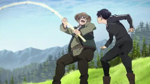 Sword Art Online Temporada 1 Episodios 13 • Sub Español