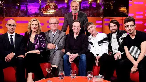 The Graham Norton Show Temporada 17 Episodios 1 • Sub Español