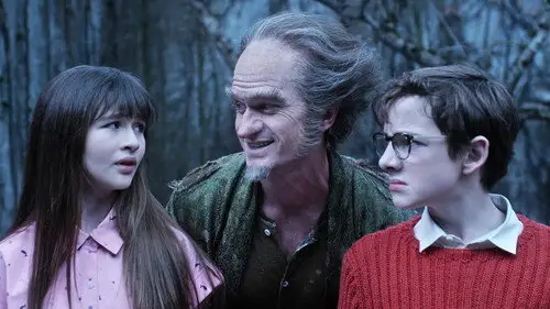 Una serie de catastróficas desdichas Temporada 1 Episodios 2 • Sub Español