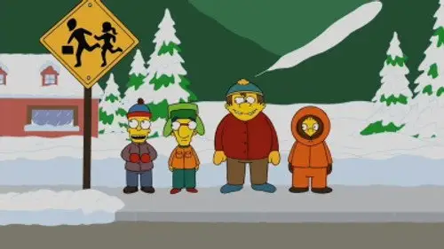 Los Simpson Temporada 21 Episodios 8 • Sub Español