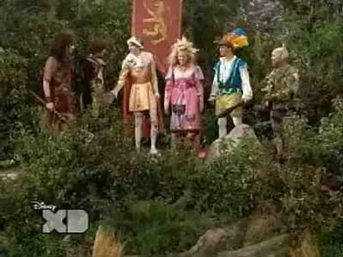 Wasabi Warriors Temporada 1 Episodios 5 • Sub Español