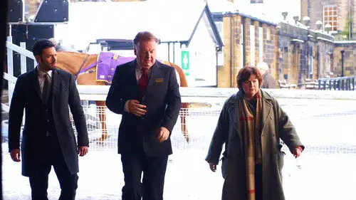 Vera Temporada 3 Episodios 4 • Sub Español