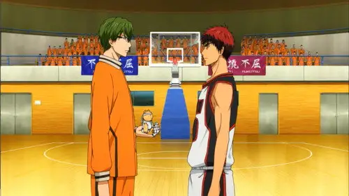 Kuroko no Basket Temporada 0 Episodios 3 • Sub Español