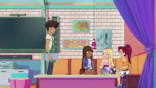 LoliRock Temporada 2 Episodios 13 • Sub Español