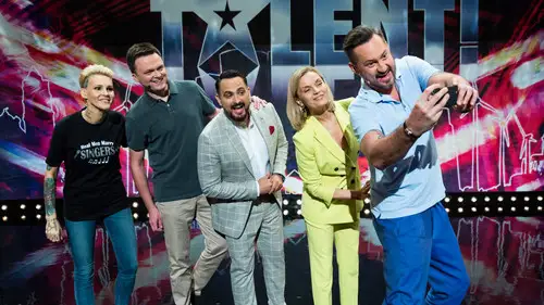Mam talent! Temporada 12 Episodios 3 • Sub Español