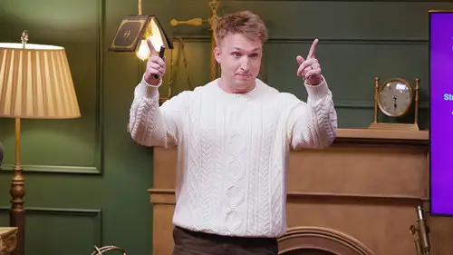 Smartypants Temporada 2 Episodios 13 • Sub Español