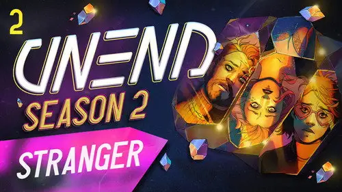 UNEND Temporada 2 Episodios 2 • Sub Español