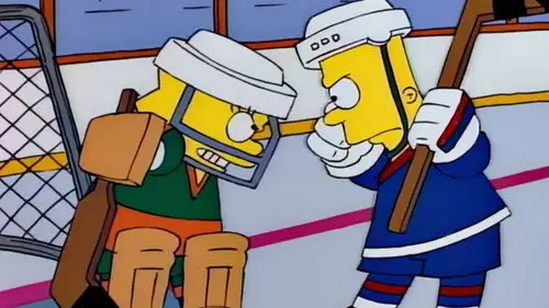 Los Simpson Temporada 6 Episodios 8 • Sub Español