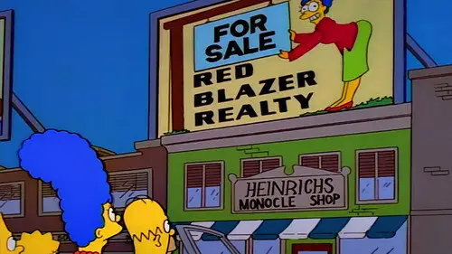 Los Simpson Temporada 9 Episodios 9 • Sub Español