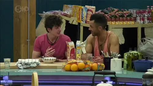 Big Brother Temporada 14 Episodios 5 • Sub Español