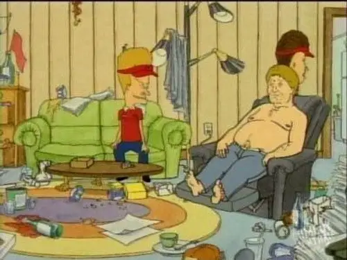 Beavis y Butt-Head Temporada 7 Episodios 21 • Sub Español