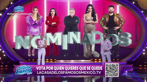 La Casa de los Famosos México Temporada 3 Episodios 11 • Sub Español