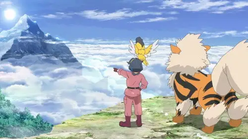 Horizontes Pokémon Temporada 1 Episodios 24 • Sub Español