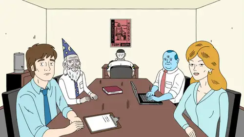 Ugly Americans Temporada 1 Episodios 1 • Sub Español