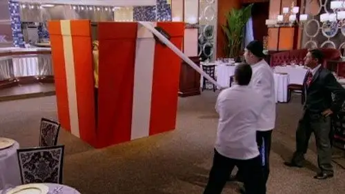 Pesadilla en la cocina 2005 Temporada 9 Episodios 16 • Sub Español