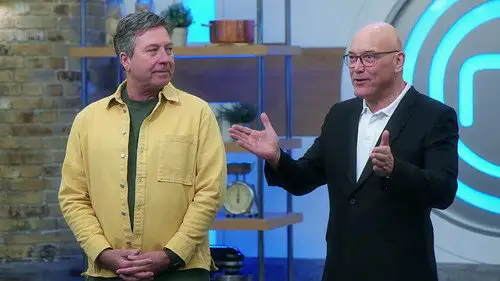 MasterChef Celebrity (Reino Unido) Temporada 19 Episodios 13 • Sub Español
