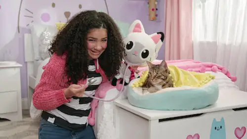 La casa de muñecas de Gabby Temporada 3 Episodios 7 • Sub Español
